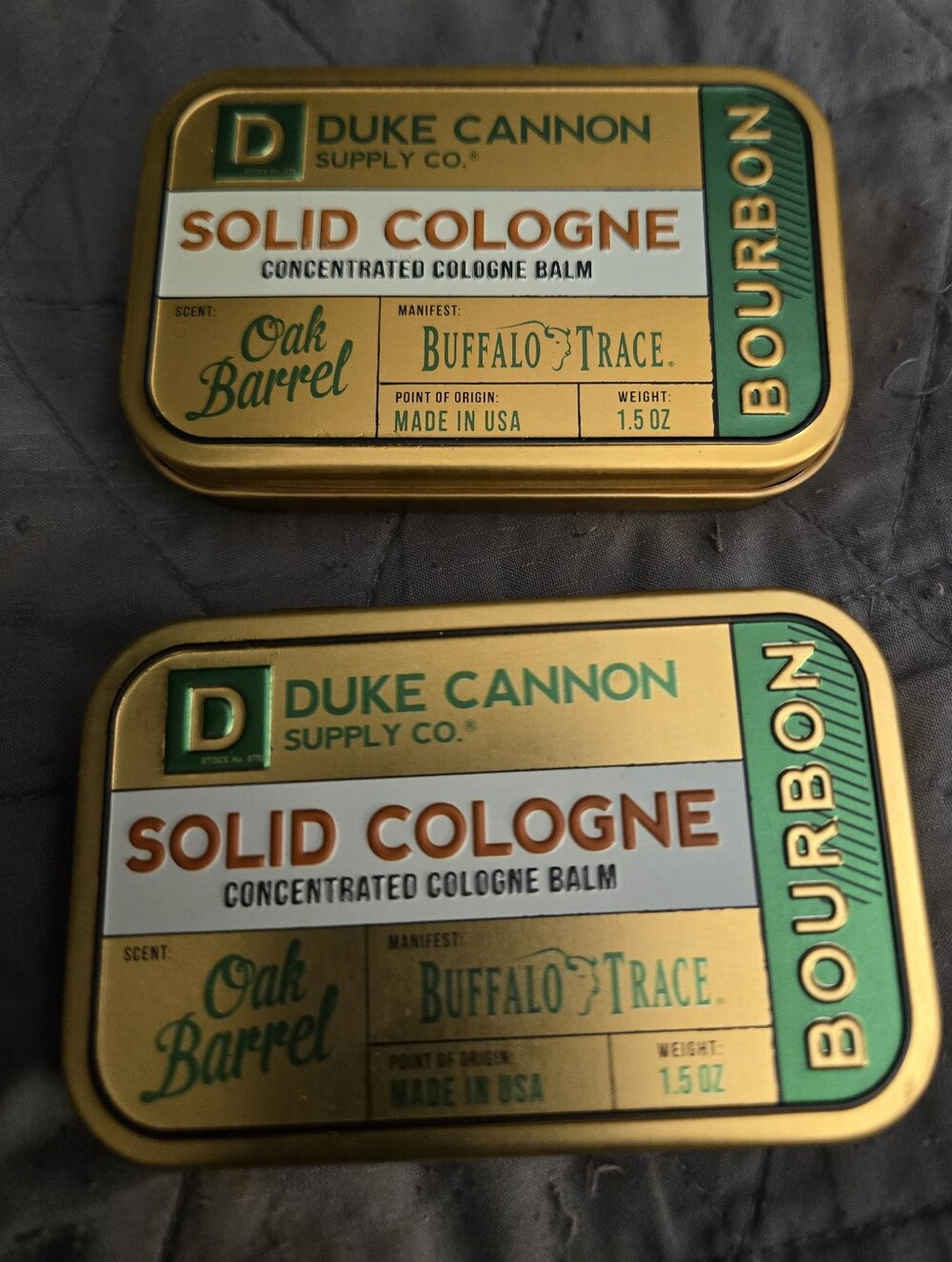 Duke Cannon Supply Company